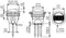 APEM IAR3F1200 IAR3F1200 Druktoets 24 V/DC 2 A 1x uit/(aan) Moment IP67 (front) 1 stuk(s)