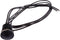 APEM IAR3F1200 IAR3F1200 Druktoets 24 V/DC 2 A 1x uit/(aan) Moment IP67 (front) 1 stuk(s)
