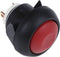 APEM IBR3SAD600 Druktoets 125 V/AC 0.125 A 1x uit/(aan) Moment 1 stuk(s)