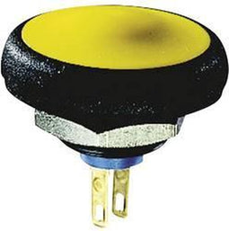 APEM IFS3Z1AD600 IFS3Z1AD600 Druktoets 50 V/DC 0.1 A 1x uit/(aan) Moment IP67 1 stuk(s)