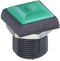 APEM IRC3S432 Druktoets 48 V/DC 0.2 A 1x uit/(aan) Moment IP67 1 stuk(s)