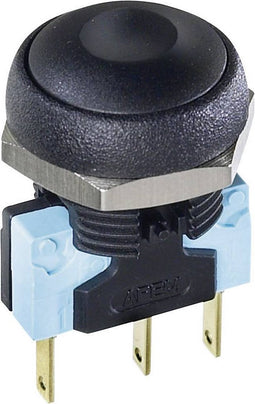 APEM IRR3S462 IRR3S462 Druktoets 48 V/DC 0.2 A 1x uit/(aan) Moment IP67 1 stuk(s)