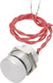 APEM PBAR1AF0000 PBAR1AF0000 Piëzotoets 24 V DC/AC 0.2 A 1x uit/(aan) Moment IP69K 1 stuk(s)