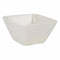 Aperitiefschaaltje La Mediterránea Melamine Wit Helderheid 10 x 10 x 5 cm (36 Stuks)