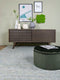 MOMO Rugs Prisma 54 Vloerkleed - 250x350 - Rechthoek - Laagpolig,Structuur Tapijt - Landelijk - Blauw, Meerkleurig