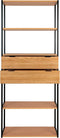 house nordic minato boekenkast