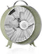 Swan Tafelventilator - 8 inch - Groen