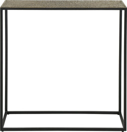 AnLi Style Haltafel iron metallic