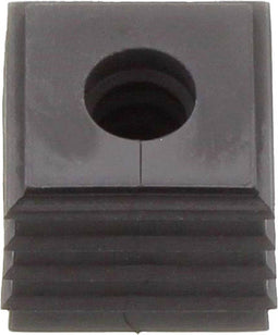 CONTA-CLIP KDS-DE 8-9 BK Afdichtingselement Thermoplastisch elastomeer Zwart 10 stuk(s)