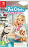 My Universe: Pet Clinic Cats + Dogs - Switch - Dierenarts spel (Code in a Box)