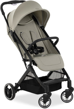 Hauck Travel N Care Plus Buggy - Compact en lichtgewicht - UV-bescherming 50+ - Velvet Olive