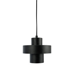 STOKE pendant lamp - Hanglamp - Mat zwart