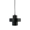 STOKE pendant lamp - Hanglamp - Mat zwart
