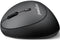 Perixx PERIMICE-719 L Ergonomische muis Radiografisch Zwart 800 dpi, 1200 dpi, 1600 dpi