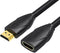 Vention VAA-B06-B200 - HDMI-kabel 4K 30Hz - 2m - Zwart