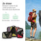 Volcan Packing Cubes - Koffer Organizer Set - 3 Delige Set - Zwart (3 stuks)