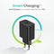 Wurk - Snellader Adapter - 25W Quick Charge voor Samsung - Zwart