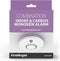 FireAngel SCB10-INT - Rook- en koolmonoxidemelder - 10 jaar batterij - Wit