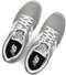 New Balance BB480 - Lage sneakers - Suède - Grijs