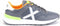 Munich Fuel Lace - Jongens Sneakers - Grijs - Maat 32