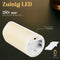 Aurae Led Kaarsen - Led-Kaarsen met Bewegende Vlam en Afstandsbediening - 3 stuks - Echte Wax - Ivoor (3 stuks)
