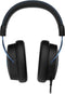 HyperX Cloud Alpha S - Gaming Headset - 7.1 Surround Sound - Zwart/Blauw