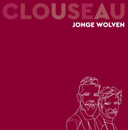 Clouseau - Jonge Wolven (CD) - Nederlandstalig studioalbum (2022)