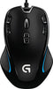 Logitech G G300s - Gaming Muis - 9 programmeerbare knoppen - Multicolor