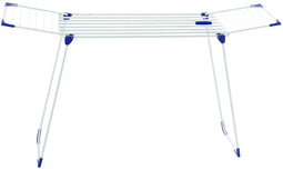 Leifheit Classic Extendable 230 Solid - Droogrek - 23 meter drooglengte - Wit