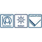 BOSCH PKF631FP3E - Keramische kookplaat - 4 zones - 17 vermogensstanden