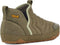 TEVA W ReEmber Terrain Mid - Instappers - Waterafstotend - Groen - Maat 38