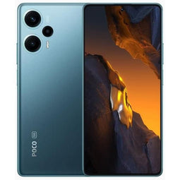 Xiaomi Poco F5 - Blauw - 256 GB - Dubbele fysieke simkaart