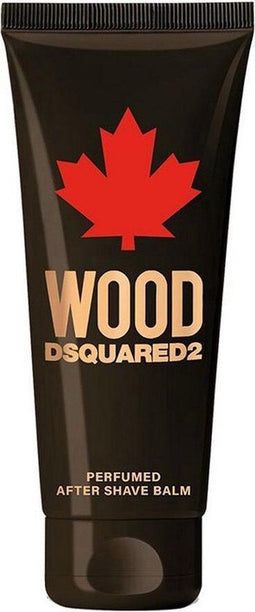 Dsquared2 Wood for men After Shave balsem - 100 ml