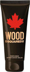 Dsquared2 Wood for men After Shave balsem - 100 ml