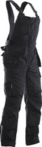 Jobman 3730 Bib N' Brace 65373020 - Donkergrijs/Zwart - C56