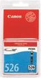 Canon CLI-526 - Inktcartridge - ChromaLife 100 - Cyaan