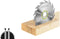 Festool HW 190x2,6 FF PW16 - Zaagblad 190 mm - 16 tanden PW - 2.6 mm zaagbreedte