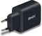 Lindy 73426 - USB Type A & C Lader - 65W Power Delivery 3.0 - Zwart