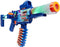 NERF Loadout Cyberlight Ghost Blaster - Dartblaster met 24 N1-darts - LED verlichting - Multi (24 stuks)