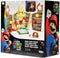 Jakks Pacific Set da Gioco Super Mario Movie Donkey Kong Arena con Personaggi da 4cm