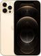 Apple iPhone 12 Pro - Goud - 128 GB - Fysieke simkaart + eSIM