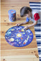 Apli Kids Ronde Puzzel Zonnestelsel