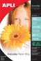 APLI pakken fotopapier 12081