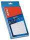 Apli witte etiketten Print & Write ft 19 x 27 mm (b x h), 735 stuks, 49 per blad (1865)