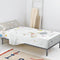 Happy Friday Sheet set 2 pieces Voyageur 160x270 cm (Single) Multicolor