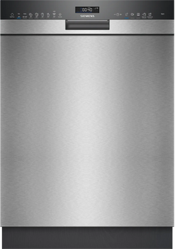Siemens SN45ZS07CE - Onderbouw Vaatwasser - 14 couverts 40 dB(A) - Geborsteld staal