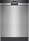 Siemens SN45ZS07CE - Onderbouw Vaatwasser - 14 couverts 40 dB(A) - Geborsteld staal