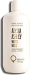 Alyssa Ashley White Musk - 500 ml - bubbling bath and showergel - douchegel