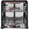 AEG FFB6491AZW - Vaatwasser - 14 couverts - Energieklasse C - Wit