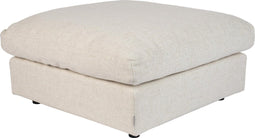 Zuiver Sense Hocker Crème